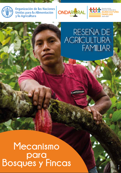 reseña Mecanisom para bosques y fincas