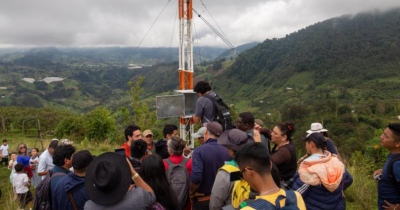Formación de Gestores de Redes de TIC en Comunidades Rurales, Remotas e Indígenas: Una apuesta por la construcción de horizontes tecnológicos diversosn