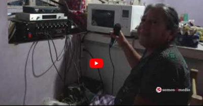 El perifoneo comunitario: cómo se comunicaban los pueblos antes del internetn