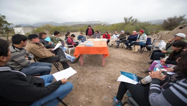 Red de radios rurales