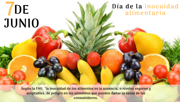 Inocuidad de los alimentos 