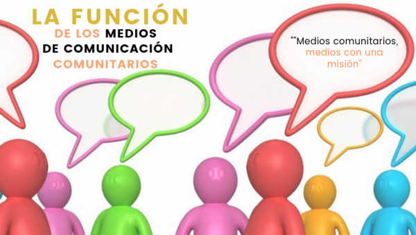  Comunicación comunitaria