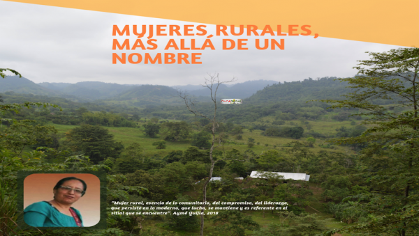 Mujeres rurales