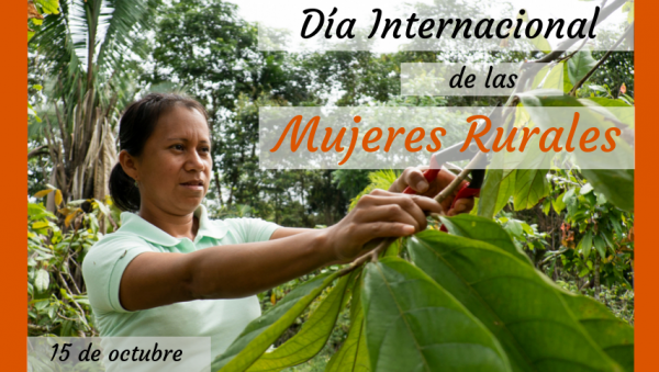 Día Internacional de la Mujer Rural