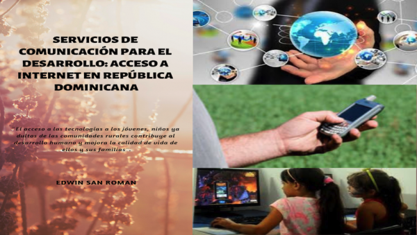 Servicios de comunicación para el desarrollo: acceso a internet en República Dominicana
