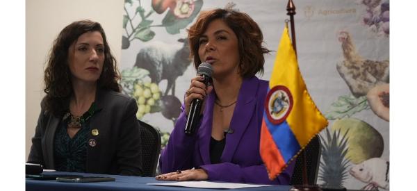 Por primera vez, 600 cooperativas y asociaciones de la agricultura familiar, comunitaria y campesina venderán sus productos en recinto ferial de Bogotá