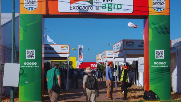 El INTA presenta tecnologías para la transformación de la agricultura