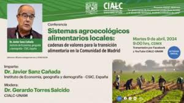 Los SIAAL y su aporte a la transición alimentaria