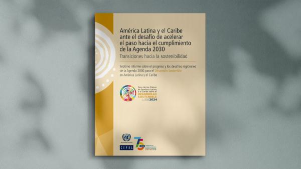 América Latina y El Caribe debe acelerar el avance hacia el cumplimiento de los ODS