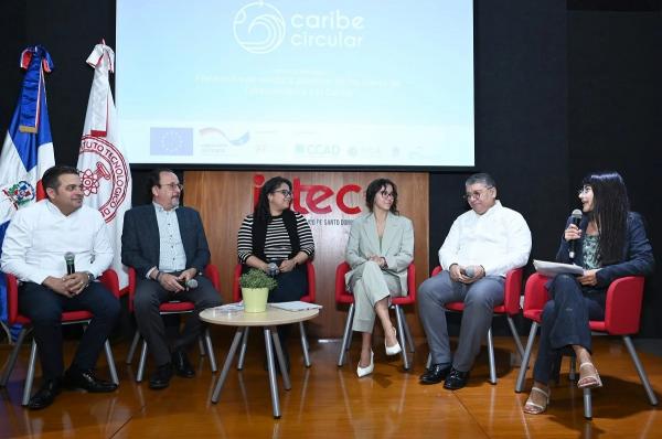 República Dominicana hace potencial en desarrollo de biomateriales y plásticos de base biológica, biodegradables y compostables