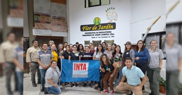 Agricultura familiar fortalece el cooperativismo con perspectiva de género