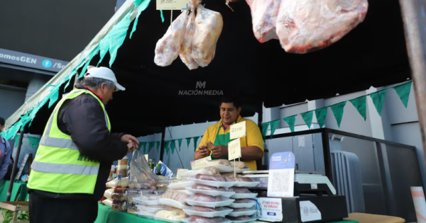 Feria de la Agricultura Familiar