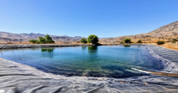 Programa de Riego Asociativo