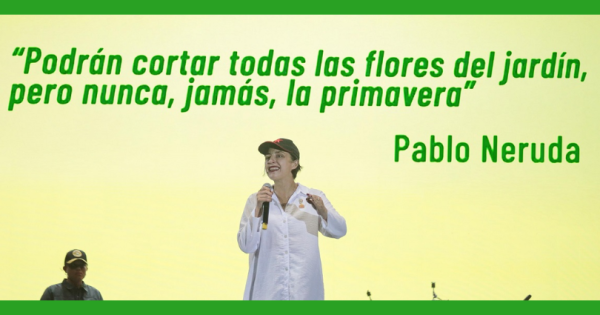 MinAgricultura lideró histórico acto de reconocimiento a líderes y lideresas agrarias de la Unión Patriótica