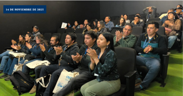 Jóvenes rurales de Los Ríos buscan ser actores del sistema agroalimentario