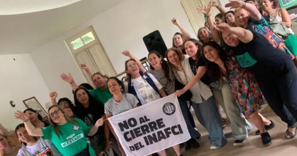 La lucha por la agricultura familiar estuvo en el 38 Encuentro