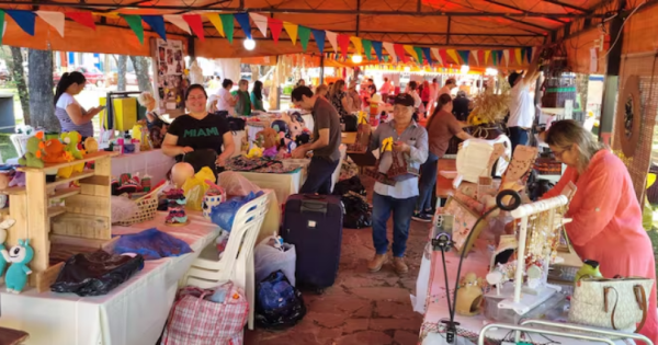 Productores, artesanos y gastronómicos celebran la exitosa edición de la Expo Orgullosamente Misionero