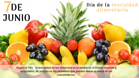 Inocuidad de los alimentos
