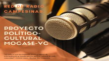 Proyecto político cultural MOCASE VC