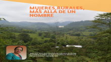 Mujeres rurales