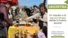 [Argentina] Un impulso a la agroecología desde la huerta escolar