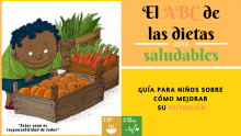 El ABC de las dietas saludables: Guía para niños sobre cómo mejorar su nutrición