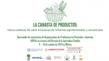 La Canasta de Productos: