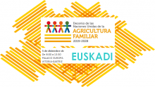 Decenio para la Agricultura Familiar en Euskadi