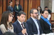 Junto a instituciones públicas, mag y fao, impulsan una política pública intersectorial para mujeres rurales del Ecuador