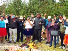 MAG impulsa la conservación de la biodiverdidad con casa de semillas nativas en Nabón