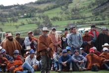 Rondas campesinas de Piura reafirman su defensa al medio ambiente y rechazan todo tipo de minería que afecten los recursos naturales