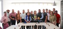 MinAgricultura lideró el primer Encuentro Regional Cafetero en Nariño, para construir una hoja de ruta que dinamice el sector en la región