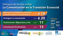 Diálogos de las dos orillas: la Comunicación en la Transición Ecosocial